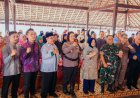 DRW Skincare Bantu Pedagang Pasar Kutoarjo Senilai Rp 100 Juta