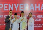 Gerindra Usung Marija dan Yusron Martofa Maju Pilkada Kulonprogo