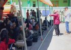 Mahasiswa Poltekkes Kemenkes Yogyakarta Mengikuti Pelatihan Sanitasi