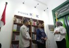 KPK Buka Layanan Pojok Baca di Perpustakaan Daerah Klaten