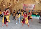 Mahasiswa dari Berbagai Provinsi Belajar Pek Bung dan Jatilan di Bantul