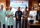 Dua Paslon Pilkada Bantul Periksa Kesehatan Selama Delapan Jam