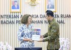 Program ILAPS, Menteri AHY Beberkan Alasan Perpanjang Kerjasama Dengan World Bank