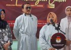Harda-Danang dan Kustini-Sukamto Jalani Pemeriksaan Kesehatan di RSUD Sleman