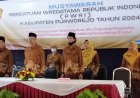 Sudah Lansia, Para Pensiunan Ini Masih Aktif di Organisasi