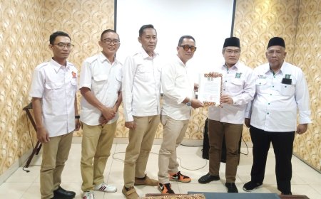 PKB dan Gerindra Bantul Sepakat Membangun Koalisi