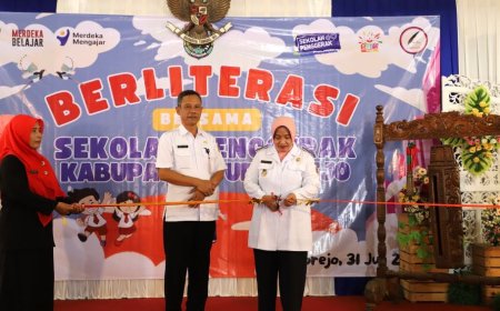 Sekolah Penggerak Dirancang untuk Mewujudkan Transformasi Pendidikan