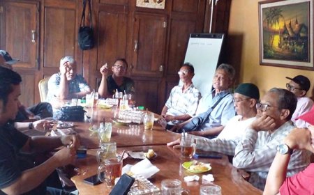 Jangan ada Kotak Kosong Dalam Pilkada Bantul