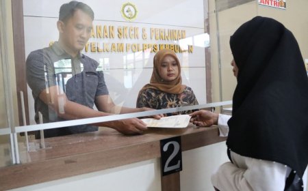 JKN Aktif Jadi Salah Satu Syarat Permohonan SKCK