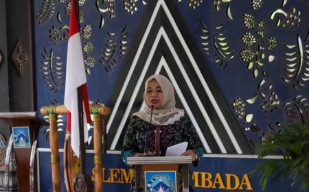 Bupati Kustini Buka Program Pelatihan Kerja JPS Non Formal