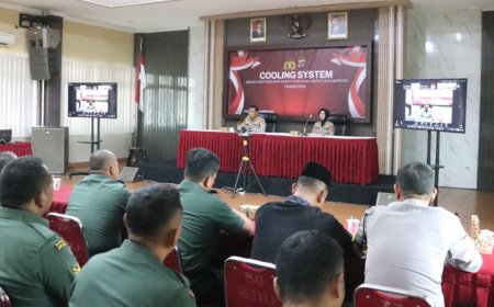 Menjelang Pilkada, Ini Pesan Kapolres Kulonprogo untuk Masyarakat