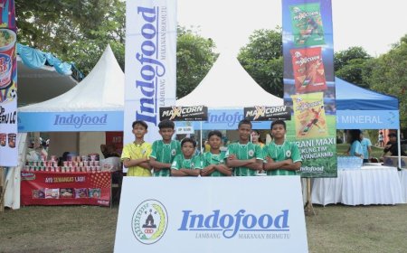 Sejak Musim Kompetisi 2018, Indofood Kembali Dukung PSS Sleman