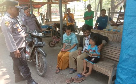 Balita yang Ditemukan di Pantai Akhirnya Kembali ke Pelukan Ibunya
