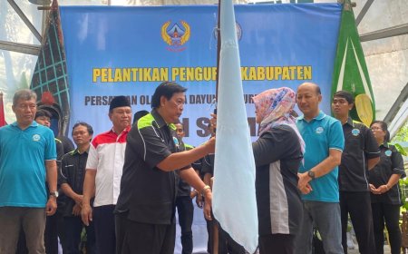 Nahkodai PODSI Sleman, Subardi Populerkan Dayung