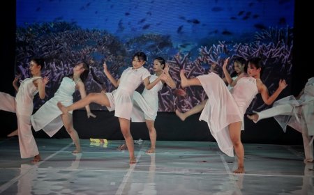 Mila Art Dance School Penghubung Generasi Muda dengan Tari Tradisional