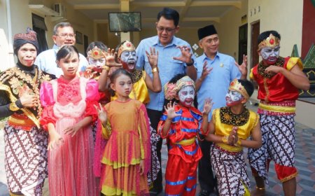 Fokus SLB, Disdikpora DIY Gelar Advokasi Pendidikan Khusus