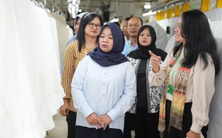 Bupati Sleman Pantau Deteksi Dini Kerawanan Perselisihan Hubungan Industrial