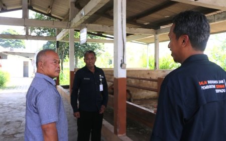 DPRD Jateng Wajibkan Benih Unggul BBPTT Sampai ke Masyarakat