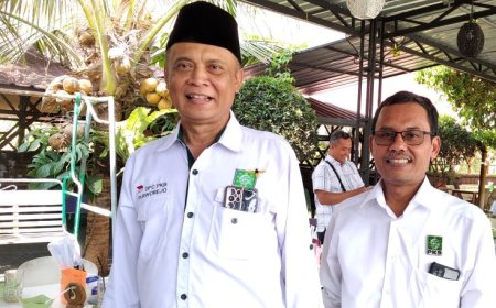 Pengurus PKB Purworejo Melapor ke Polisi
