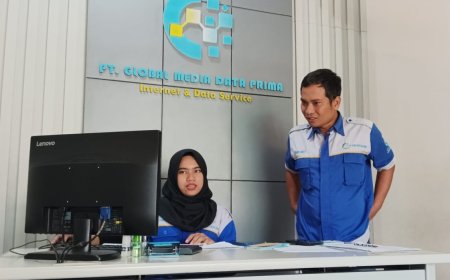 PT GMDP Buka Cabang Kantor Layanan di Purworejo