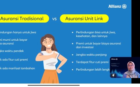 Generasi Muda Perlu Melek Asuransi
