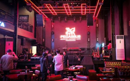 Pegassus Yogyakarta Destinasi Hiburan Multifungsi untuk Semua Kalangan
