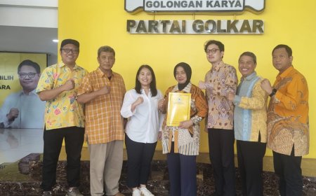 PKB Purworejo Usung Paslon Yuli Hastuti dan Dion Agasi