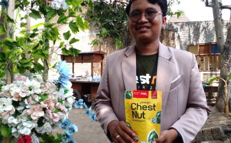 Berkat Keripik Gayam, Warga Tembi Bantul Maju Lomba Tingkat Nasional