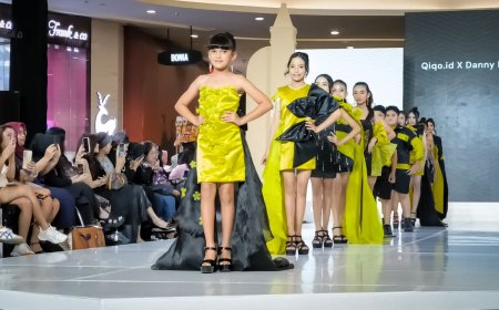 Gaya Hidup Ramah Lingkungan Jadi Tren Fashion 2024