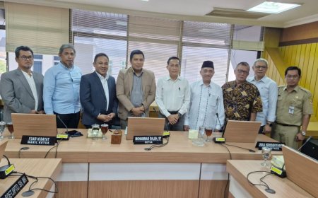 DPRD Jateng Siap Melakukan Uji Kepatutan dan Kelayakan Calon Anggota KPID
