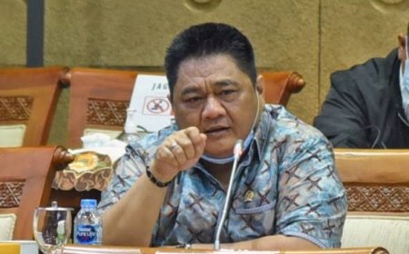 Ridwan Hisjam Sebut Airlangga Hartarto Curi Start untuk Galang Dukungan Munas
