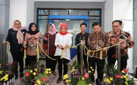 BPR BKK Kebumen Cabang Adimulyo Menempati Kantor Baru