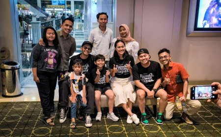Film Rumah Dinas Bapak Diadaptasi dari Kisah Nyata, Perpaduan Unik Komedi dan Horor
