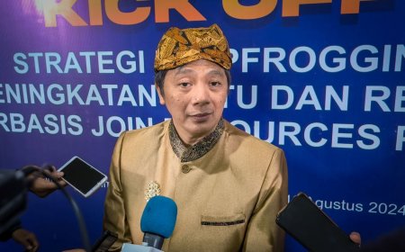 Ratusan Perguruan Tinggi Swasta Bersatu Susun Strategi Revolusi