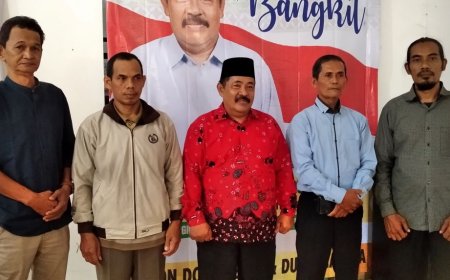 Parpol Non Parlemen Siap Dukung Romo Sigid Maju Pilkada Purworejo