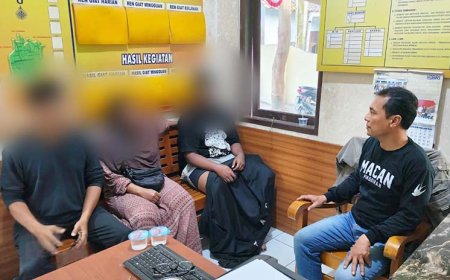 Diduga Tawuran, Seorang Remaja Mengalami Luka Senjata Tajam