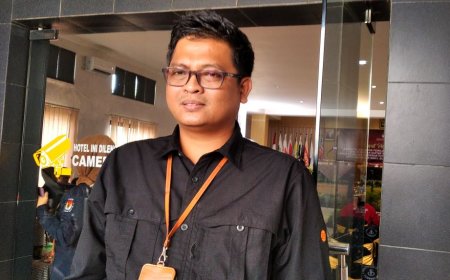 Pendaftaran Paslon Pilkada Dibuka 27 - 29 Agustus 2024