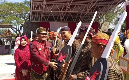 Lomba Desa di Kebumen Setiap Tahun Berhadiah 12 Mobil