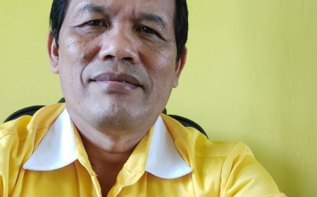 Airlangga Hartarto Mundur, Golkar Bantul Belum Menerima Rekomendasi Pilkada