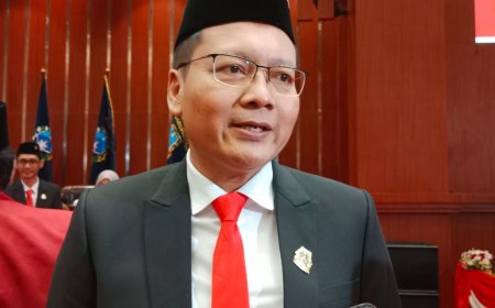 Ketua Sementara DPRD Sleman akan Memfasilitasi Pembentukan Fraksi