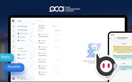 OCA Bantu PT IPC Terminal Petikemas Tangani hingga 233 Persen Lebih Banyak Keluhan
