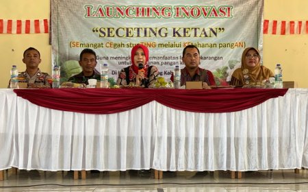 Kecamatan Tulung Klaten Wilayah yang Memiliki Banyak Obyek Wisata Air Dihadapkan Permasalahan Stunting