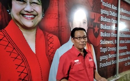 DPP PDI Perjuangan Mengundang Arif - Rista ke Jakarta