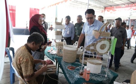 Danang Sebut Pentingnya Strategi Pemasaran UMKM