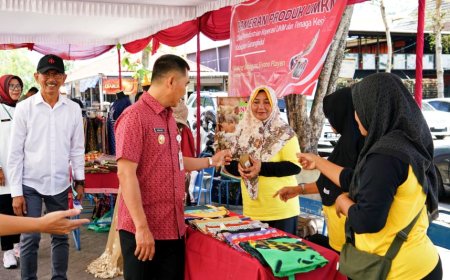 Puluhan Perusahaan di Gunungkidul Buka Lowongan Kerja