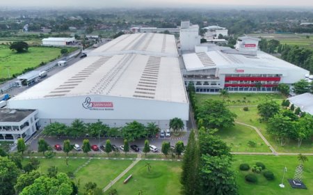 Yogyakarta Punya Pabrik Susu Berumur 70 Tahun