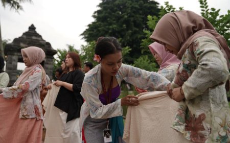 Hyatt Regency Yogyakarta Mengajak Masyarakat Merdeka dari Stres