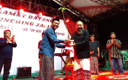 Jaringan Aksi Lintas Iman Nusantara Diluncurkan di Pondok Pesantren Mlangi