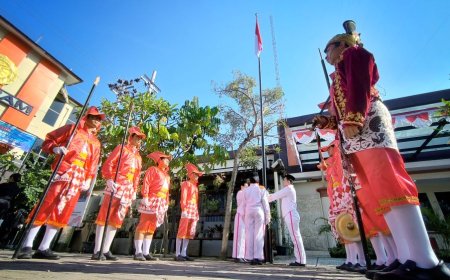 Stipram Yogyakarta Mengintegrasikan Pariwisata Modern dan Budaya Lokal