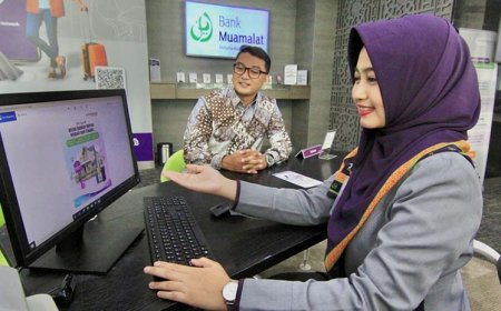 Pembiayaan Baru KPR Bank Muamalat Naik 39 Persen, Ada Benefit Haji dan Umroh  